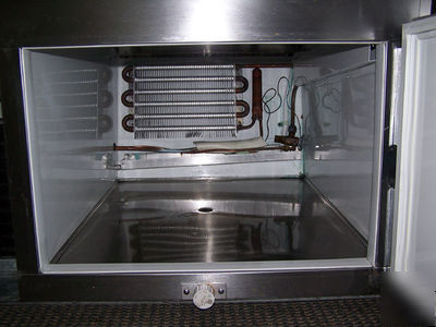 Beverage air refrigerated 48