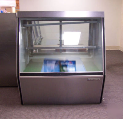 Beverage air refrigerated 48