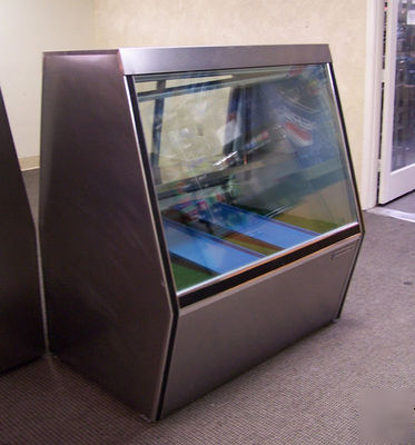 Beverage air refrigerated 48