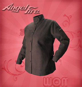 BsxÂ­ angelfire fr womens welding jacket BW9C medium