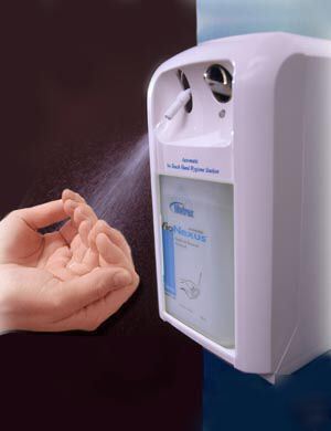 Dispenser, vionexus eac #10-1810