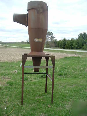 Donaldson torit cyclone dust collector 7.5 hp