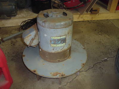 Donaldson torit cyclone dust collector 7.5 hp