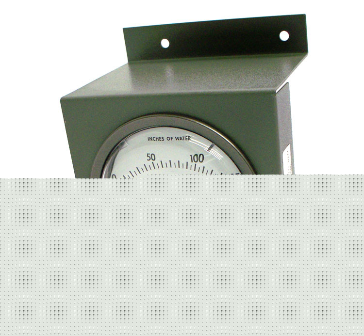 Dwyer 2150 c magnehelic differential pressure gauge