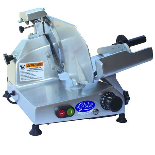 Globe C9 manual slider, 9