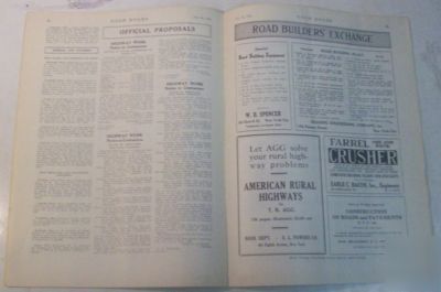 Good roads july 26, 1922 magazine v. 43 # 4