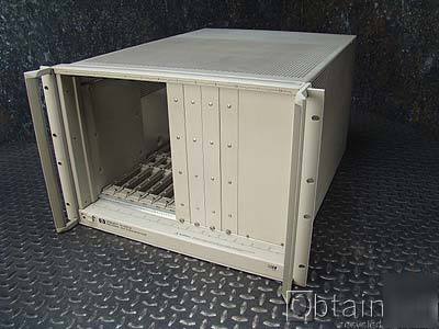 Hp E1401A high power main frame vxi nice
