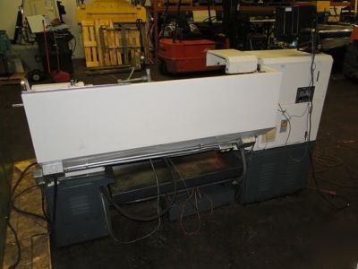 Msc 14- 40G engine lathe gap bed dro loaded tooling