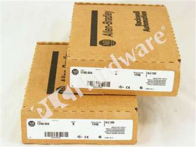 New * * allen bradley 1746-NI4 /b 1746NI4 1746-N14 qty