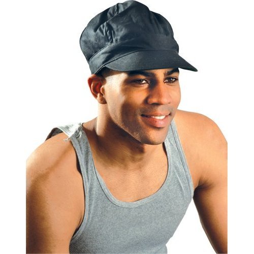 New traditional welder cap fr-one size-black * *