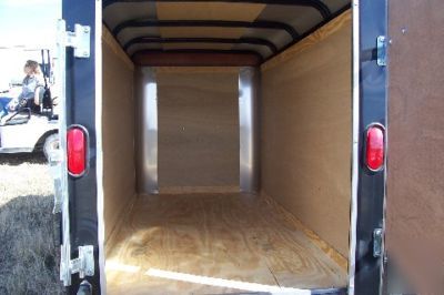 New vending cart trailer 4' x 8'