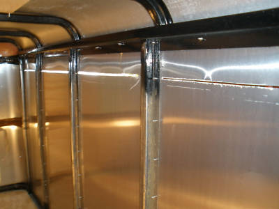 New vending cart trailer 4' x 8'