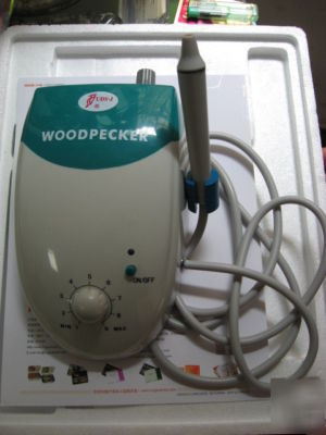 New woodpecker air propjet polisher dental uds-j model