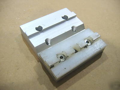 Nib 8020 inc t slot aluminum u earingâ„¢ 15 s 6860 used