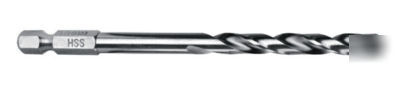 Pack of 5 x bosch 2.0MM x 1/4
