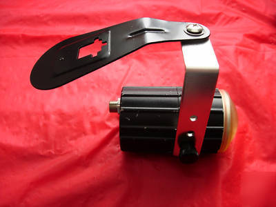 Police radar antenna bracket stalker decatur kustom mph