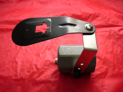 Police radar antenna bracket stalker decatur kustom mph