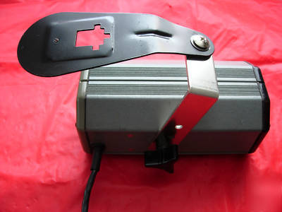 Police radar antenna bracket stalker decatur kustom mph
