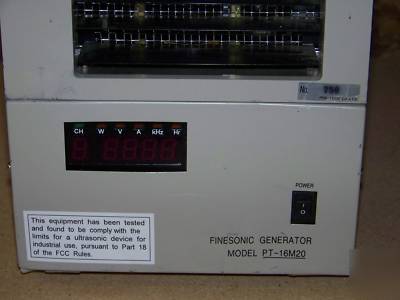 Pre-tech high frequency generator pt-16M20