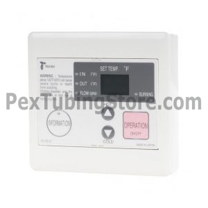 Remote temperature controller (t-kjr, t-K3-os, t-K3-sp)