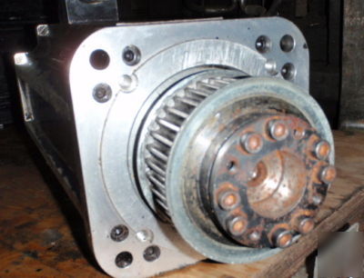 Rexroth indramat #MHD093C-058-NG0-rn servo motor