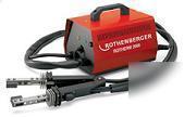 Rothenberger rotherm 2000 soft soldering machine