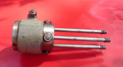 South bend 9, 10K lathe carriage stop 