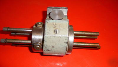 South bend 9, 10K lathe carriage stop 