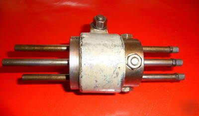 South bend 9, 10K lathe carriage stop 