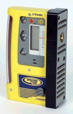 Spectra GL412 slope grade laser & CR600 magnet receiver