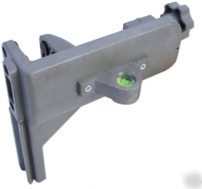 Spectra GL412 slope grade laser & CR600 magnet receiver