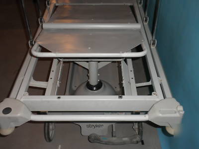 Stryker 720 transport stretcher / gurney