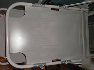 Stryker 720 transport stretcher / gurney