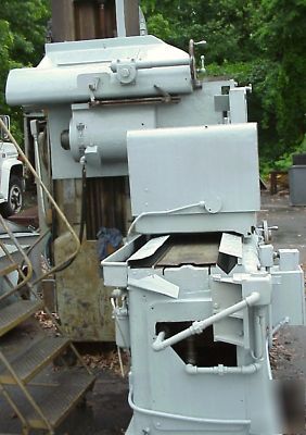 Thompson surface grinder l c 21 