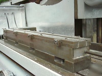 Thompson surface grinder l c 21 