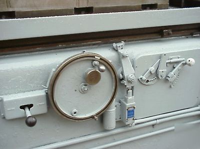 Thompson surface grinder l c 21 