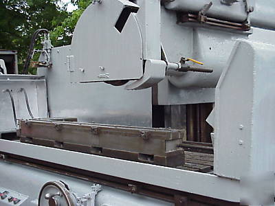 Thompson surface grinder l c 21 