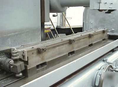Thompson surface grinder l c 21 