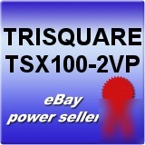 Trisquare TSX100-2VP exrs 2 way ra DTSX100 val pack 1 a