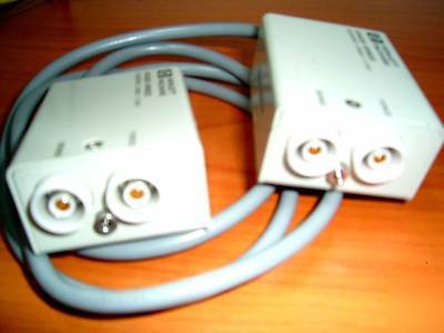 Hp / agilent 41420-61603 quadrax cable (1.5M)
