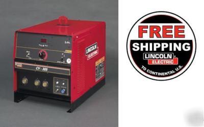 Lincoln electric cv-305 mig welder 230/460/575V K2400-2