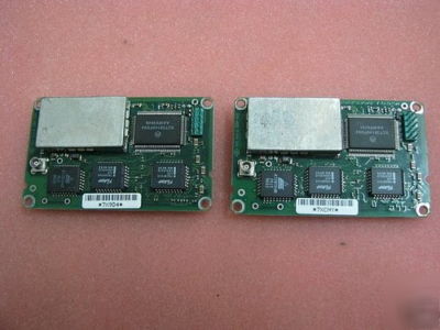 Lots 2 motorola oncore vp timing gps module t-raim 1PPS