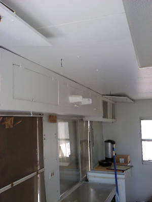 16FT by 8FT fully equiped homemad concession