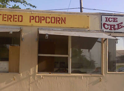 16FT by 8FT fully equiped homemad concession