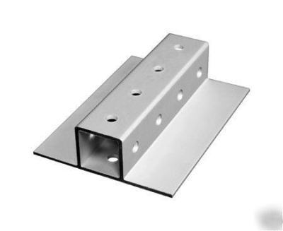 8020 aluminum ht series tube 9716 x 97 n