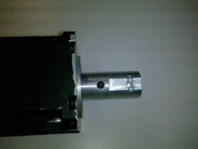 Baldor brushless ac servomotor BSM50A-275AA 2000 rpm