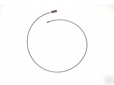 Borescope fiber optic flexible scope 1M endoscope