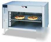 Champion countertop cheesemelter 240V |1 ea| CMC24240V