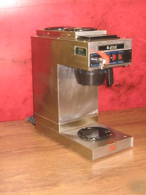 Commercial coffee brewer restaurant 30 day wty 