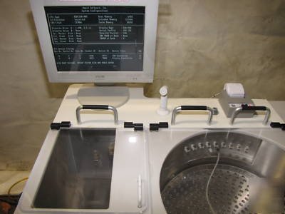 Custom ultrasonics 83-2 presinkflex/rigid scope assmbly